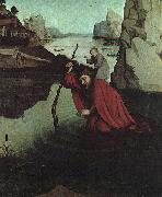 Conrad Witz, Saint Christopher